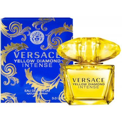 Versace Yellow Diamond Intense, Parfémovaná voda 50ml pre ženy