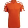 Pánske futbalové tričko Squadra 21 JSY M GN8092 - Adidas XL