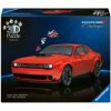 3D Puzzle 108 Teile - Iconics: Dodge Chall. R/T Scat Pack Widebody ()