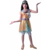 Kostým Šaty na karneval - Kleopatra, 110 - 120 cm (8590756095280)