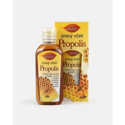 BC Bione Propolis pravý včelí Propolis 82 ml