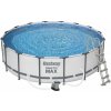 Bestway azén Steel Pro Max 4,88 x 1,22 m - 5612Z