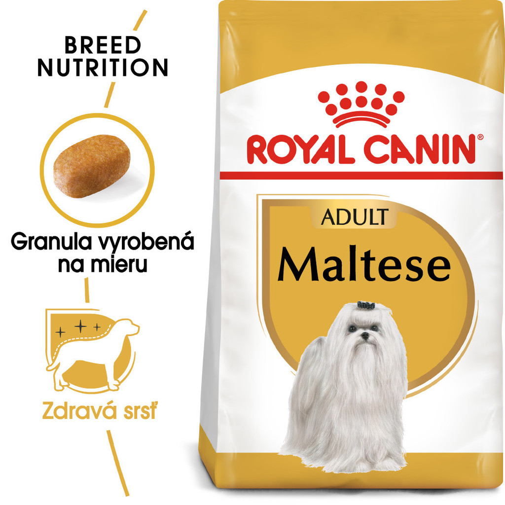 Royal Canin Maltese Adult 1,5 kg od 12,88 € - Heureka.sk