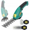 Akumulátorové elektrické nožnice Flo 12 cm 3,6 V