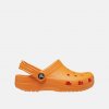 Crocs Classic Clog K Orange Zing