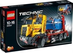 LEGO® Technic 42023 Pracovné stroje od 149,9 € - Heureka.sk