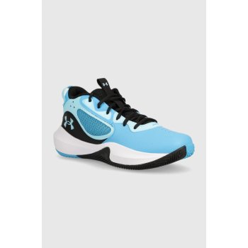 Under Armour Ua Lockdown 6 3025616-401 Modrá