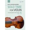 Solo Time for Violin Book 1 + CD