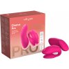 We-Vibe Chorus Pro - inteligentný párový vibrátor s diaľkovým ovládaním (ružový)