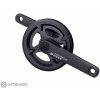 FORCE NINE1.6 kľuky, 140 mm, 1x1, 30T