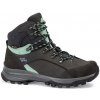 HANWAG Alta Bunion II Lady GTX Asphalt/Mint - 38