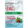 Ellie Pure Green čistiaca pleťová gélová maska 2 x 8 ml