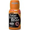 Namedsport nápoj Total Energy Shot pomaranč s vysokým obsahom kofeinu 60 ml