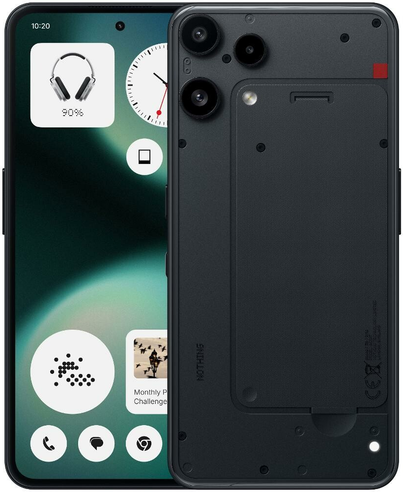 Nothing Phone 3a Lite
