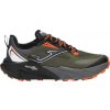 Pánska trailová obuv Joma, RASE Khaki,Čierna 41