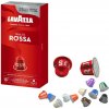 Lavazza Qualita Rossa Alu Kapsule do Nespresso 80 ks