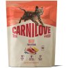 CARNILOVE TRUE FRESH Cat Dry Beef for Kittens 400g