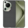 Techsuit Carbonite FiberShell puzdro pre Huawei Pura 70 Ultra – čierne