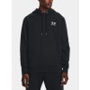 Mikina Under Armour UA Essential Fleece Hoodie-BLK