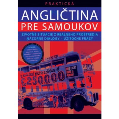 Praktická angličtina pre samoukov