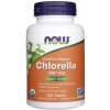 Now Foods Chlorella Certified Organic 500 mg - 200 tabliet
