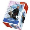 Puzzle Trefl 54 dielikov Puzzle Mini Ľadové kráľovstvo 54 Kristoff