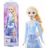 Mattel Disney Frozen Elsa vo fialových šatách