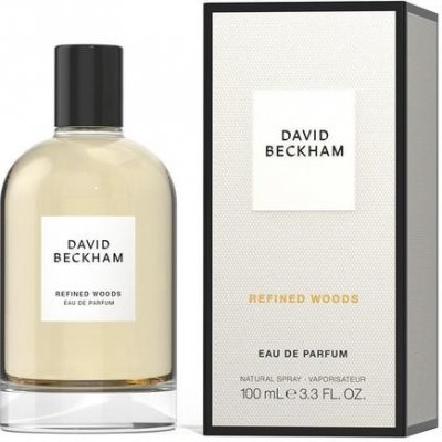 David Beckham Refined Woods unisex parfumovaná voda 100 ml