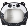 BENBAT Zrkadlo detské do auta Travel Friends panda 0m+