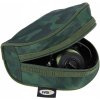 NGT Obal na Naviják Reel Case Camo 9x17cm