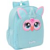 Safta Detský batoh Furby Junior 15 L - modrý