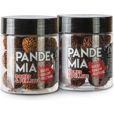 Chytil Boilies Pandemia 100g 20mm Apač/Indian Spice