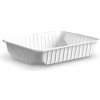 Wimex Vanička PP hranatá biela 186 x 133 mm 500ml