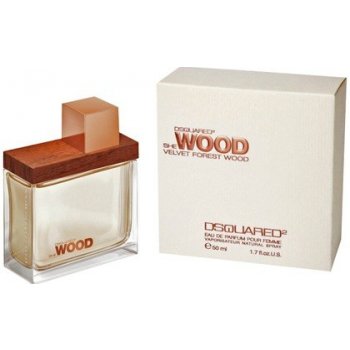 Dsquared2 Velvet Forest Wood parfumovaná voda dámska 100 ml tester