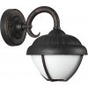 PREZENT 39017 NEBRASKA LED/7W,3000K, MATT-RUSTIC,WALL