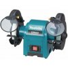 MAKITA GB602W brúska dvojkotúčová s držiakom 250W