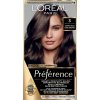 Farba na vlasy Brasil L'Oreal Recital Preference Tmavo hnedá 120 ml