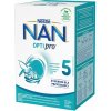 Nestle NAN OPTIpro 5 mliečny výrobok pre dojčatá – 650 g