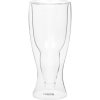 Pohár ALCOLE BEER na pivo s dvojitým dnom 888972 500 ml