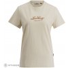 Lundhags Järpen Logo dámske tričko, chalk white M