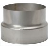 Redukcia Ø180 / 150 / 1 mm, žiaruvzdorná nerez