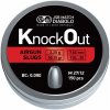 Diabolo JSB KnockOut Slugs .30 150 ks cal. 7,62 mm
