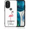 VSETKONAMOBIL 68042 MY ART Ochranný kryt Motorola Moto G71 5G VIBES (128)