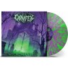 Carnifex: Necromanteum (Coloured Neon Green & Purple Splatter Vinyl) - Vinyl (LP)