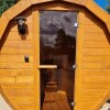 Sudová sauna 2m