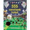 Svojtka 555 samolepek Fotbal
