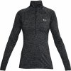 Under Armour Tech 1/2 Zip Twist čierna