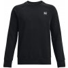 Under Armour Rival Fleece Crew-BLK XS