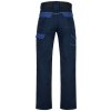 ARDON Kalhoty COOL TREND do pasu H8320/42 42 Modrá/modrá světlá Regular