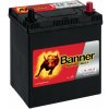 Autobatéria Banner Power Bull P4026, 40Ah, 330A, 12V